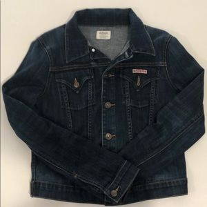 Hudson jean jacket